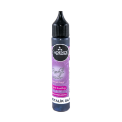 Perełki w sztyfcie 25ml - szafirowy