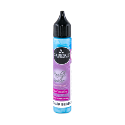 Perełki w sztyfcie 25ml - dziecięcy niebieski