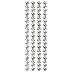 Kamienie na pasku z klejem...