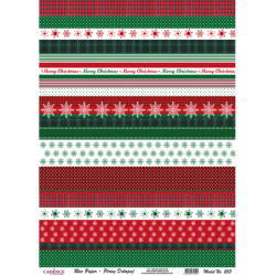 Papier ryżowy A4 - PR0253