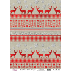 Papier ryżowy A4 - PR0262