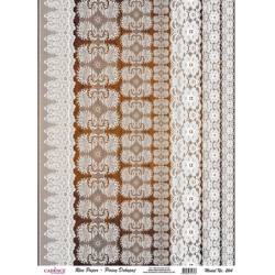 Papier ryżowy A4 - PR0264
