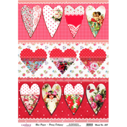 Papier ryżowy A4 - PR0228