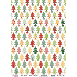 Papier ryżowy A4 - PR0256