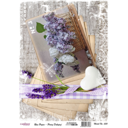 Papier ryżowy Cadence,...