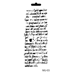 Szablon Mix Media Cadence...