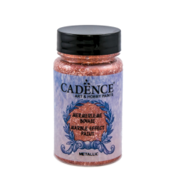 Farba efekt marmuru...