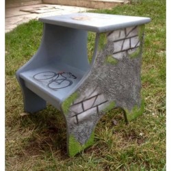 Farba Efekt Mchu 90ml - jasna zieleń