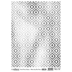 Papier ryżowy metalizowany,...