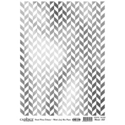 Papier ryżowy metalizowany,...