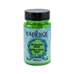 Farba efekt marmuru...