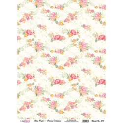 Papier ryżowy A4 - PR0275