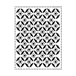 Szablon seria AS - rozmiar...