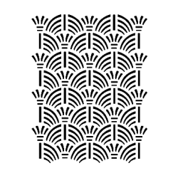 Szablon seria AS - rozmiar...