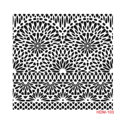 Szablon Home Decor mini...