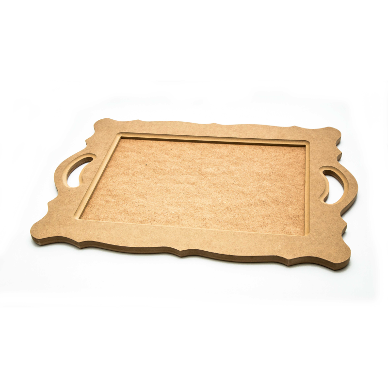 Taca z MDF rozm. 50x34cm TP40