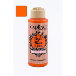 Farba akrylowa matowa Style...