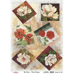 Papier ryżowy A4 - PR0070