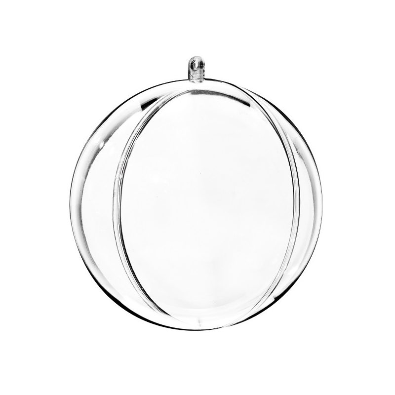 Kula akrylowa 10cm 2szt