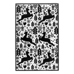 Folder do wytłaczania reniferki 15x10cm