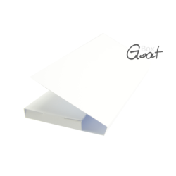 Czekoladownik na czekoladę 100g - biały