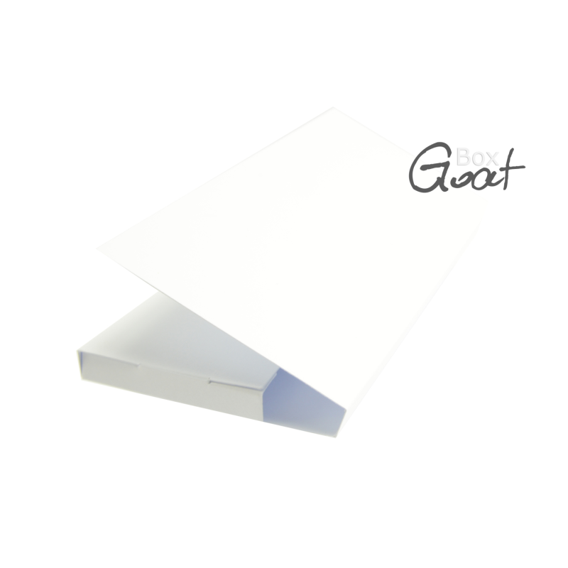 Czekoladownik na czekoladę 100g - biały