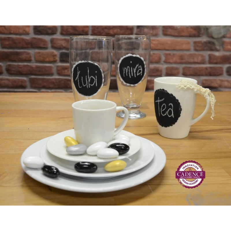 Farba tablicowa do szkła 50ml