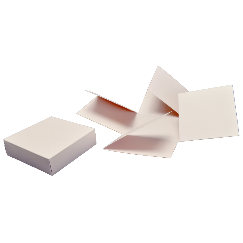 Pudełko Exploding Box album różowy pastelowy