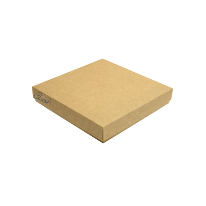 Harmonijka w pudełku 14x14cm kraft