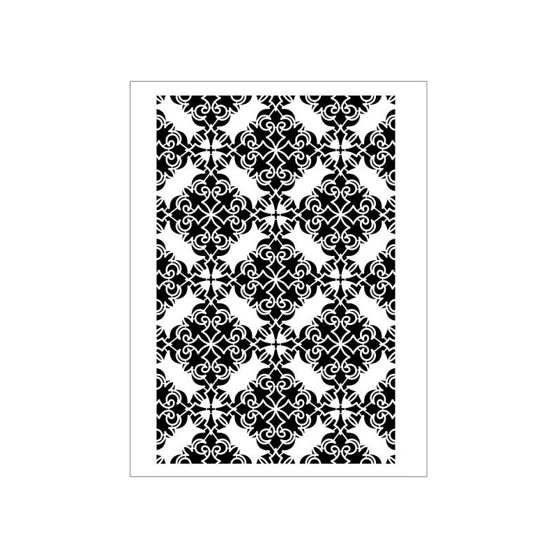 Szablon rozm. 21x30cm  NBC002