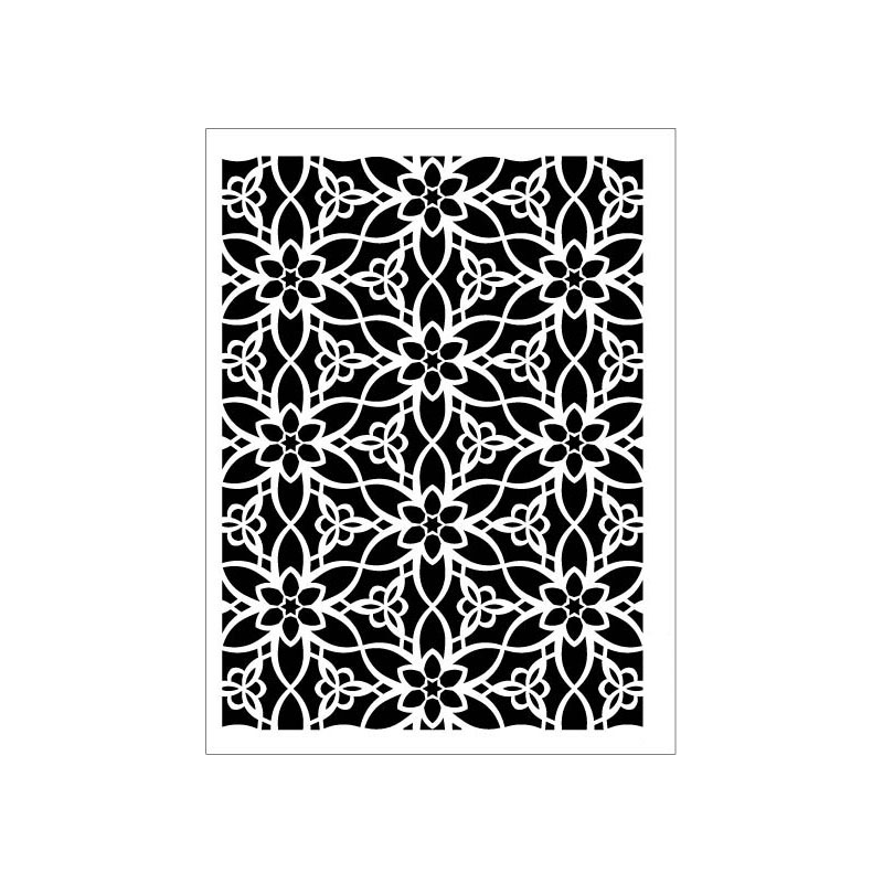 Szablon rozm. 21x30cm  NBC013