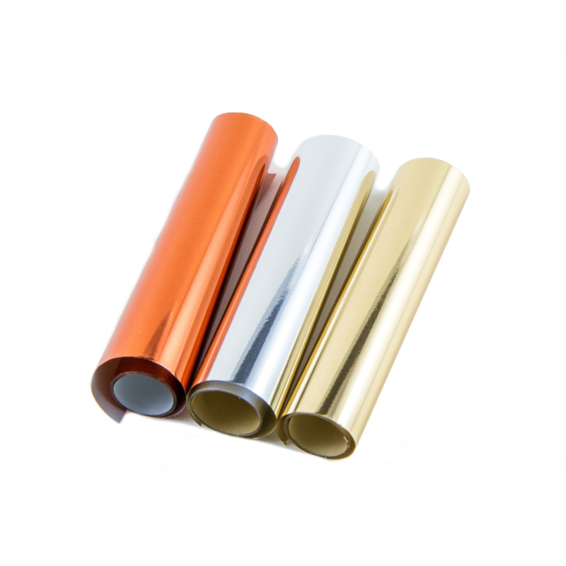 Folia do złoceń mix kolorów 3x1m