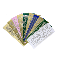 Zestaw naklejek stickers 10szt