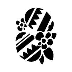 Szablon do malowania...