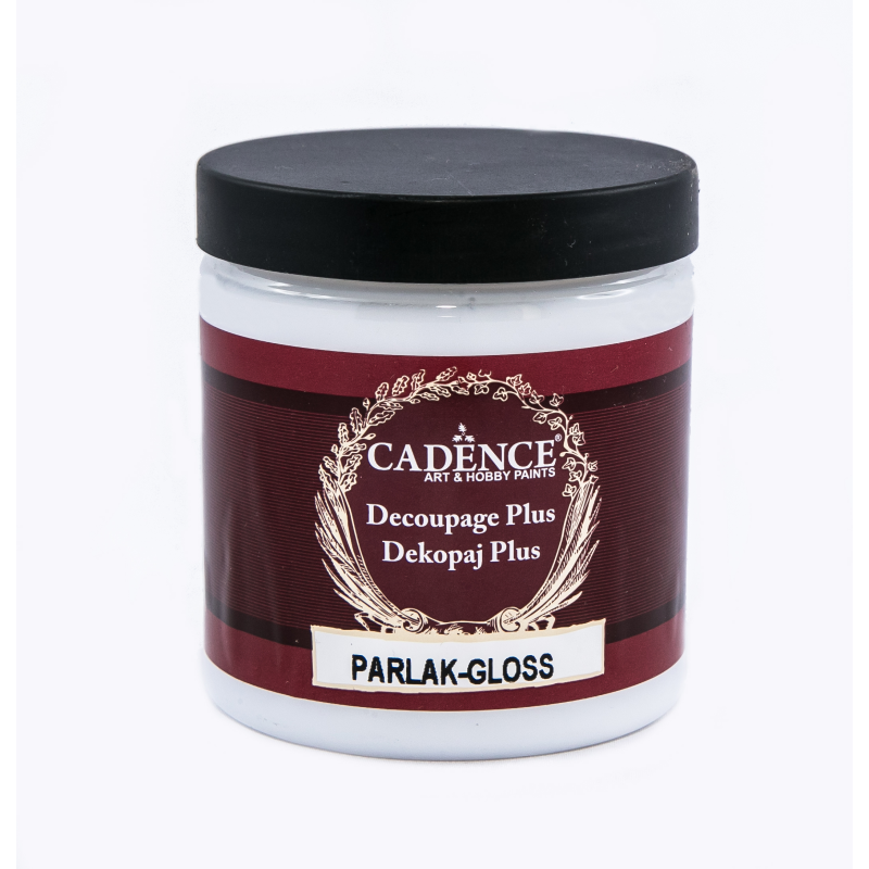 Klej decoupage plus 250ml GLOSS