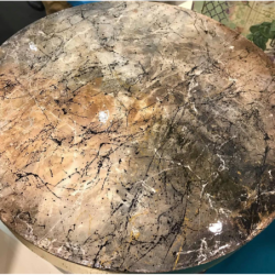 Marmur w sprayu 200ml złoto