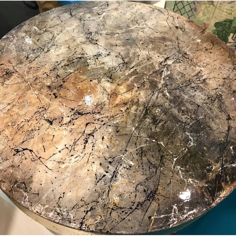 Marmur w sprayu 200ml złoto