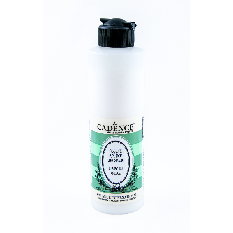 Klej do aplikacji serwetek 250ml