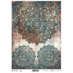 Papier do decoupage SOFT S0462