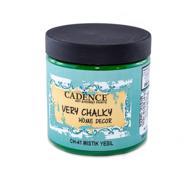 Farba kredowa Very Chalky 500ml zielony