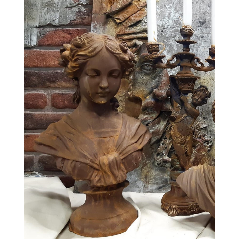 farba Natural Rust 120ml