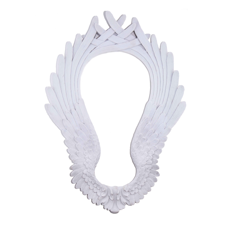 Skrzydła ramka 64x44 cm