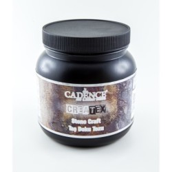 Puder kamienny papier mâché Createx 100 ml