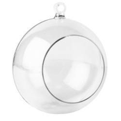 Kule florystyczne z okrągłym otworem,  Ø 10cm, 3 szt.