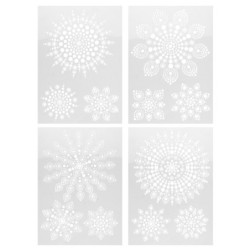 Szablony do kropkowania