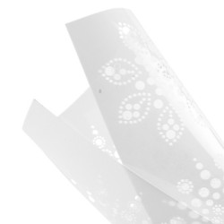 Szablony do kropkowania 1 zestaw 4 szt. rozm. A4