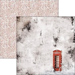 Ciao Bella, arkusz papieru,...