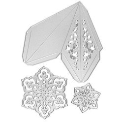 Wykrojnik do papieru -...