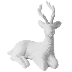 Jeleń rozm. 9,5 cm x 15 cm x 18 cm