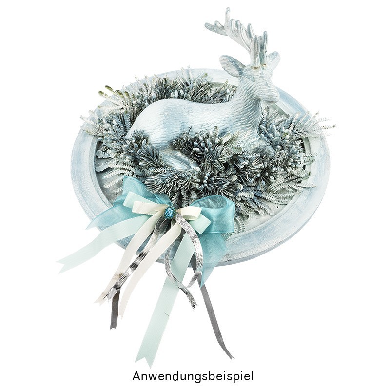 Jeleń rozm. 9,5 cm x 15 cm x 18 cm